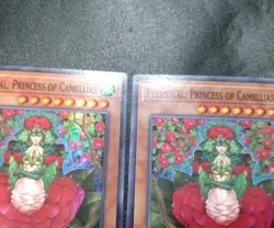 2x Tytannial, Princess of Camellias SESL-EN041 1st Edition Super Rare Set LP - Image 2