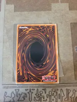 YUGIOH FORBIDDEN CROWN BPRO-EN067 SECRET 1ST ED NM - Image 3