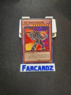 Yugioh!- The Dark Creator-Common-LCYW-EN210-*1st Edition*-(LP) - Image 1