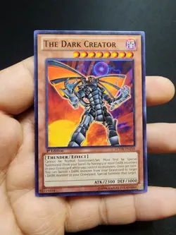Yugioh!- The Dark Creator-Common-LCYW-EN210-*1st Edition*-(LP) - Image 3