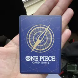 One Piece CCG Enel OP15-118 Holo Character Card 8000 Power Standard Card Stock - Image 2