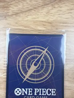 Shanks Secret Rare - Romance Dawn #OP01-120 SEC One Piece TCG Mint - Image 2