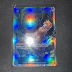 Marco PRB02-008 SR One Piece CCG the Best Vol. 2 - Image 1