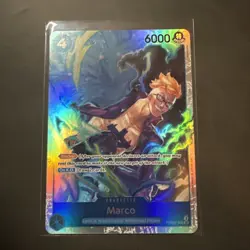 Marco PRB02-008 SR One Piece CCG the Best Vol. 2 - Image 2