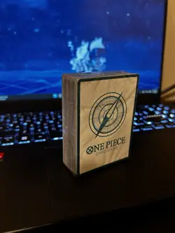 Monkey.D.Luffy (001) ST29-001 Starter Deck 29: Egghead Foil - Image 2