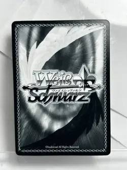 Weiss Schwarz Grisaia GRI/S72-P02PR PR Yumiko Sakaki Trading Card NM - Image 2