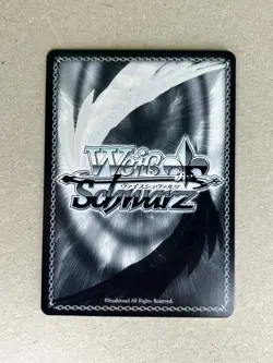 Weiss Schwarz Grisaia Phantom Trigger GRI/S112-081 U Rena Murasaki - Image 4