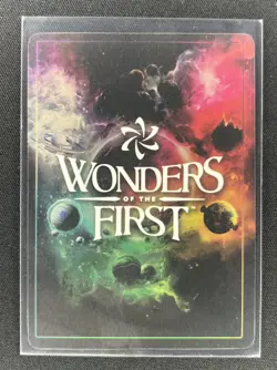 Wonders of The First Kaia "Clutch" Shockbite Mythic Paper Call of the Stones JD - Image 2