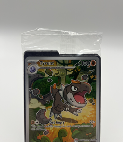Tyrunt 070 Promo - Pokemon Center - SEALED - NM/M - Perfect Order - Image 2