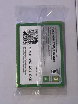 Tyrunt 070 Pokemon Center Stamped Perfect Order Promo Card Sealed - Image 2