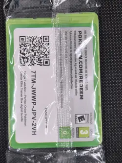Tyrunt 070 Pokemon Center Promo Sealed - Image 2