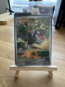 Tyrunt 070 Pokemon Center Stamped Promo - Sealed - Perfect Order - Image 1