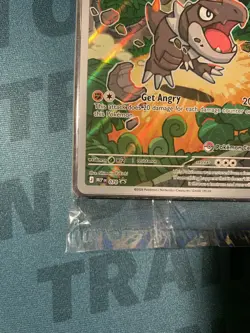 Pokemon TCG Tyrunt 070 Promo Perfect Order Pokemon Center Exclusive NM Sealed - Image 4