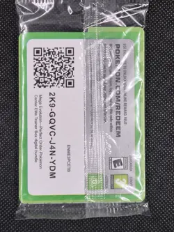 Tyrunt 070 Pokemon Center Promo Sealed - Image 2