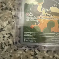 Pokemon Tyrunt 070 Pokemon Center Exclusive ETB Sealed PROMO - Image 3