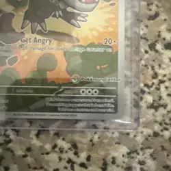 Pokemon Tyrunt 070 Pokemon Center Exclusive ETB Sealed PROMO - Image 4