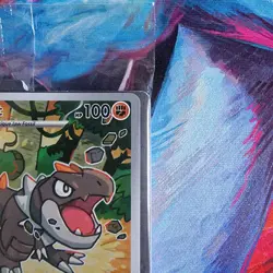 Pokemon Center Tyrunt Stamped Promo Card Perfect Order (sealed) - Image 3