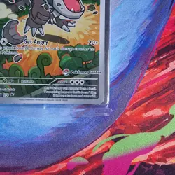 Pokemon Center Tyrunt Stamped Promo Card Perfect Order (sealed) - Image 4