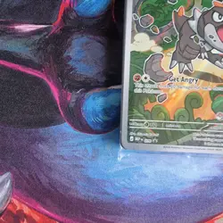 Pokemon Center Tyrunt Stamped Promo Card Perfect Order (sealed) - Image 5