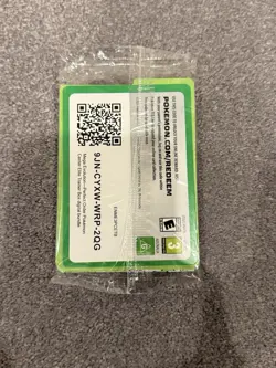 Pokemon TCG Tyrunt Perfect Order Card Pokemon Center Promo Sealed - Image 2