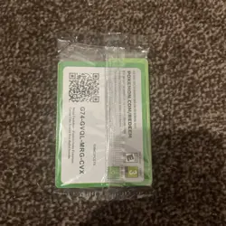 Pokemon TCG Tyrunt Perfect Order Card Pokemon Center Promo Sealed - Image 2