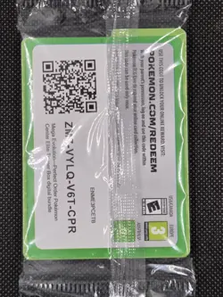 Tyrunt 070 Pokemon Center Promo Sealed - Image 2