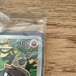 Pokemon Center Stamped Tyrunt MEP 070 ETB Promo sealed - Image 4