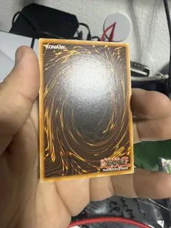 Primite Dragon Ether Beryl Yu-Gi-Oh! TCG Effect Holo Card Konami - Image 3