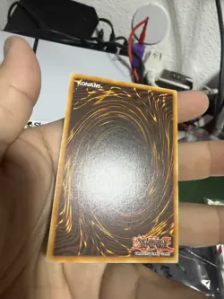 Primite Dragon Ether Beryl Yu-Gi-Oh! TCG Effect Holo Card Konami - Image 4