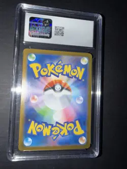 CGC 10 Sandy Shocks ex 215/187 SAR Terastal Festival sv8a Pokemon Card - Image 2