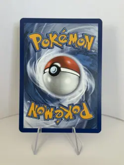 Pokemon Paldean Wooper Holo Rare Card 102/094 60 HP PFLN English 2025 - Image 2