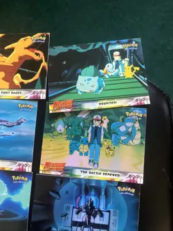 Topps Mewtwo Strikes Back Pokemon Vintage Cards LOT of 12 Non Holo - Image 5