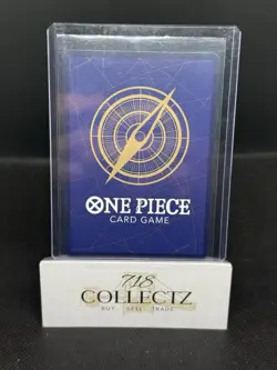 O-Nami (Illustration Box Vol.1) OP05-062 Sealed One Piece Promo Card NM English - Image 2