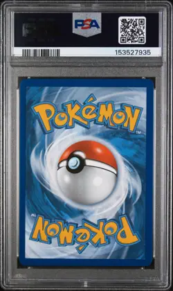 Pokemon Team Rocket's Persian ex Destined Rivals #219 Graded Card PSA 10 - Image 2