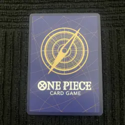 Charlotte Katakuri Alt Art OP11-067 A Fist of Divine Speed Foil One Piece Card - Image 3