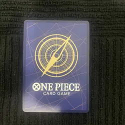 One Piece Card Game Yamato OP13-054 Carrying on His Will SR Foil Alt Art - Image 3