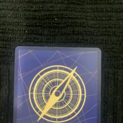 One Piece Card Game Yamato OP13-054 Carrying on His Will SR Foil Alt Art - Image 4