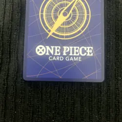 One Piece Card Game Yamato OP13-054 Carrying on His Will SR Foil Alt Art - Image 5