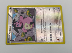 Pokemon Trading Card Game TCG Reverse Flashfire Miltank 83/106 - Image 3