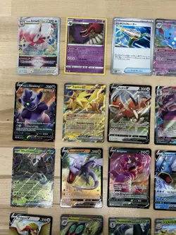 Pokemon Lot Of 25 Cards, All NM+, Never Played - Image 2