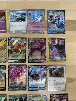 Pokemon Lot Of 25 Cards, All NM+, Never Played - Image 3