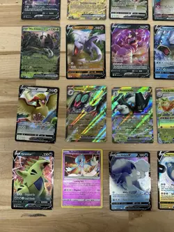 Pokemon Lot Of 25 Cards, All NM+, Never Played - Image 4