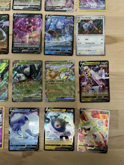 Pokemon Lot Of 25 Cards, All NM+, Never Played - Image 5