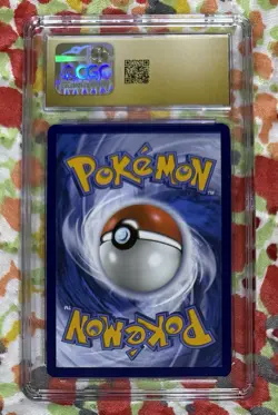 Pokemon CGC Pristine 10 Pikachu Illustration Contest 2024 Promo Card #214 - Image 2