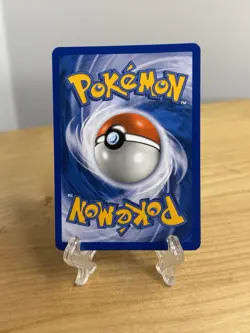 Pokemon Card - Majestic Dawn 54/100 - BURMY SANDY CLOAK (REVERSE holo) - NM - Image 2