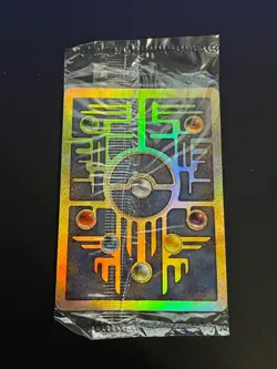 Pokemon TCG. Ancient Mew Holo Card 2000 Movie Promo, Original SEALED. - Image 1