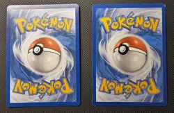 Pokemon Scarlet and Violet 151 Cards 092 Gastly and 093 Haunter Reverse Holo - Image 2