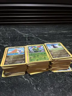 400+ Bulk Pokemon Cards From Bw/Xy Era Bulk - Image 1