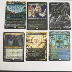 (MTG) LOT Magic the Gathering, 101 card lot random (cards in pics included) - Image 2
