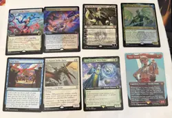 (MTG) LOT Magic the Gathering, 101 card lot random (cards in pics included) - Image 3